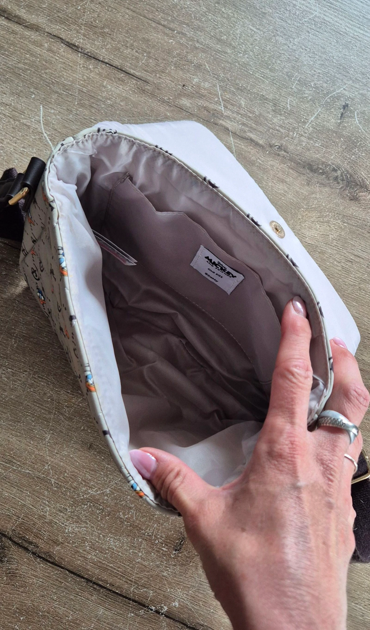Shoulder bag + wallet – photo 5